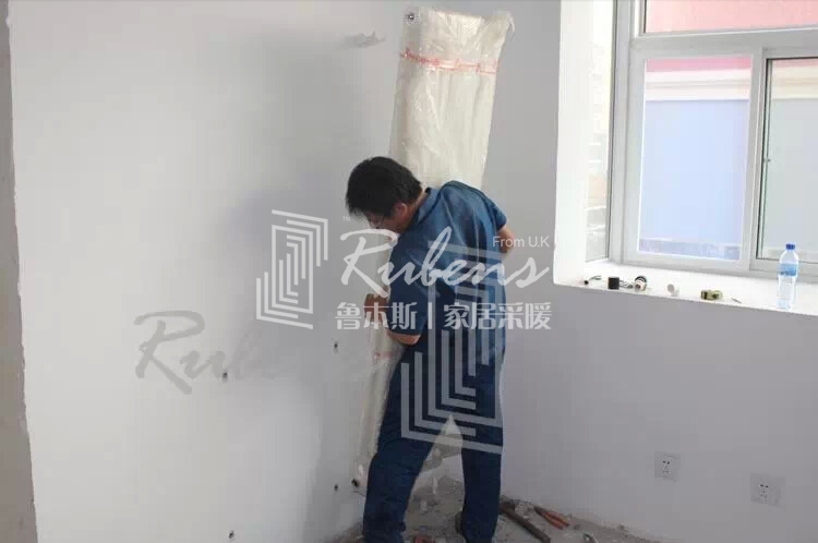 丝瓜视频黄片APP：暖氣片安裝圖文教程攻略9